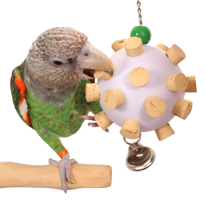 Cork Orb Medium Cape